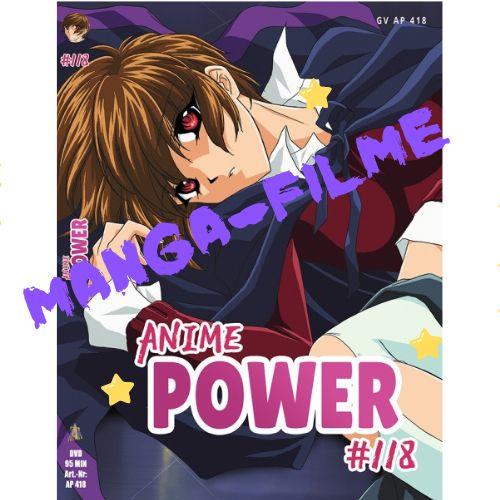 Anime Power #118